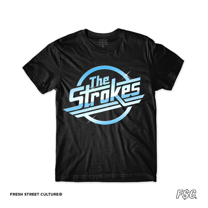 The Strokes / Logo Tee