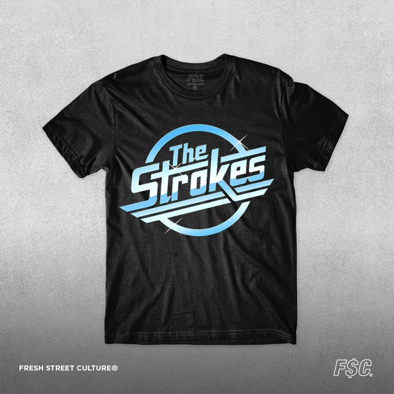 The Strokes / Logo Tee