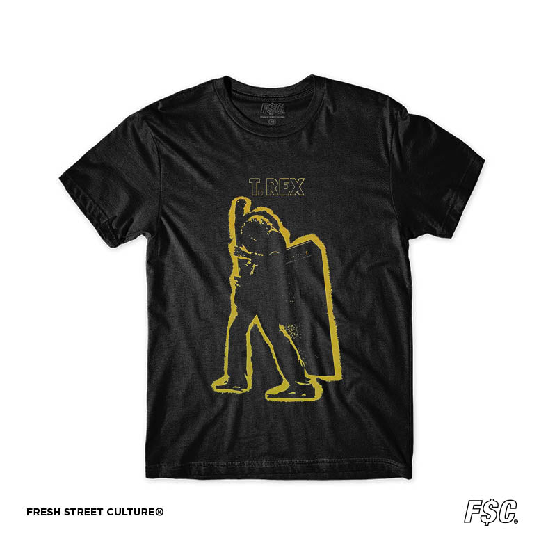 T. Rex / Electric Warrior Tee