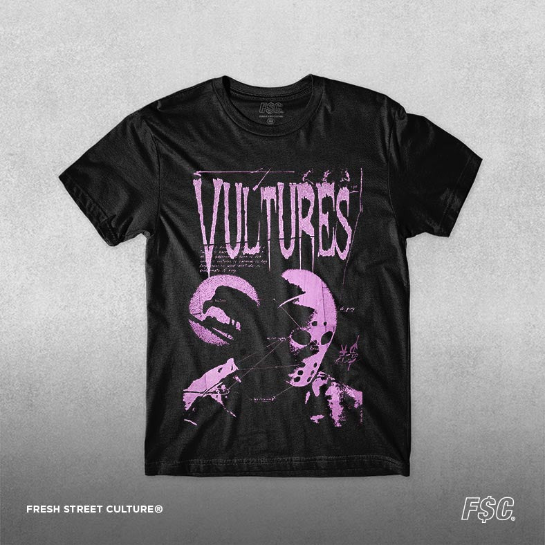 Kanye West / Ye / Vultures  T-Shirt