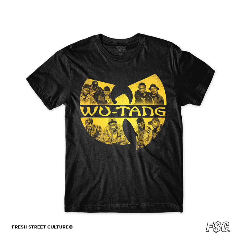 WU TANG CLAN LOGO