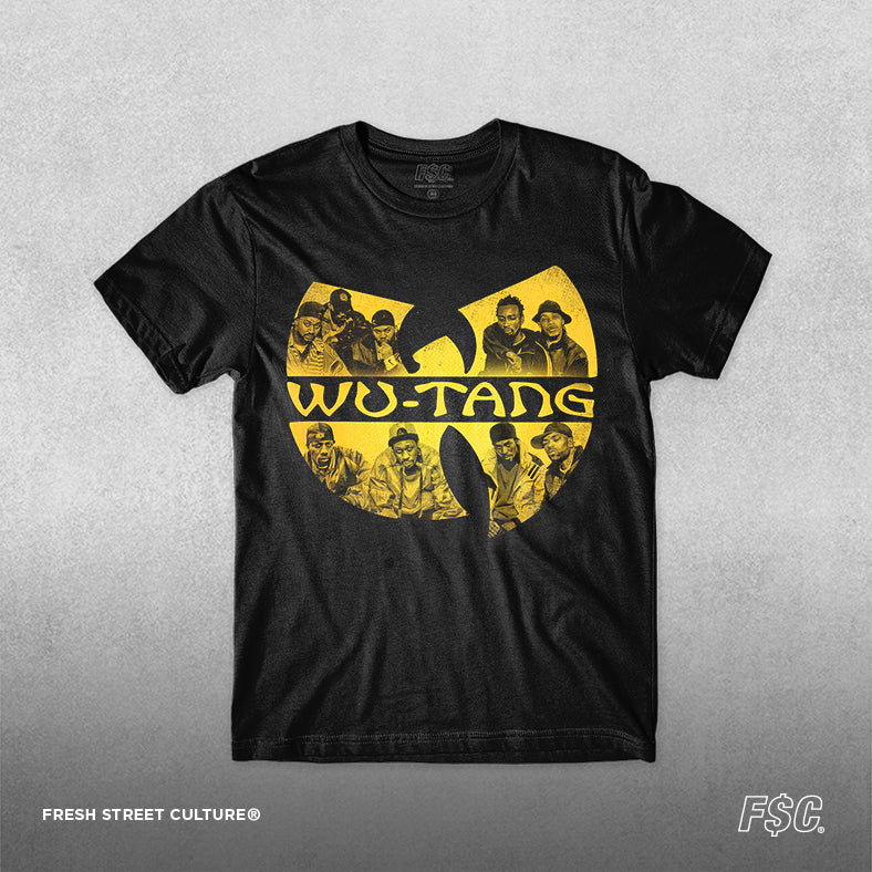 WU TANG CLAN LOGO