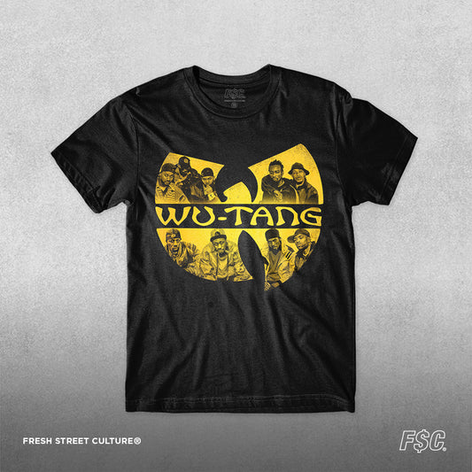 WU TANG CLAN LOGO