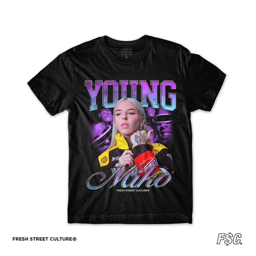 YOUNG MIKO T-Shirt