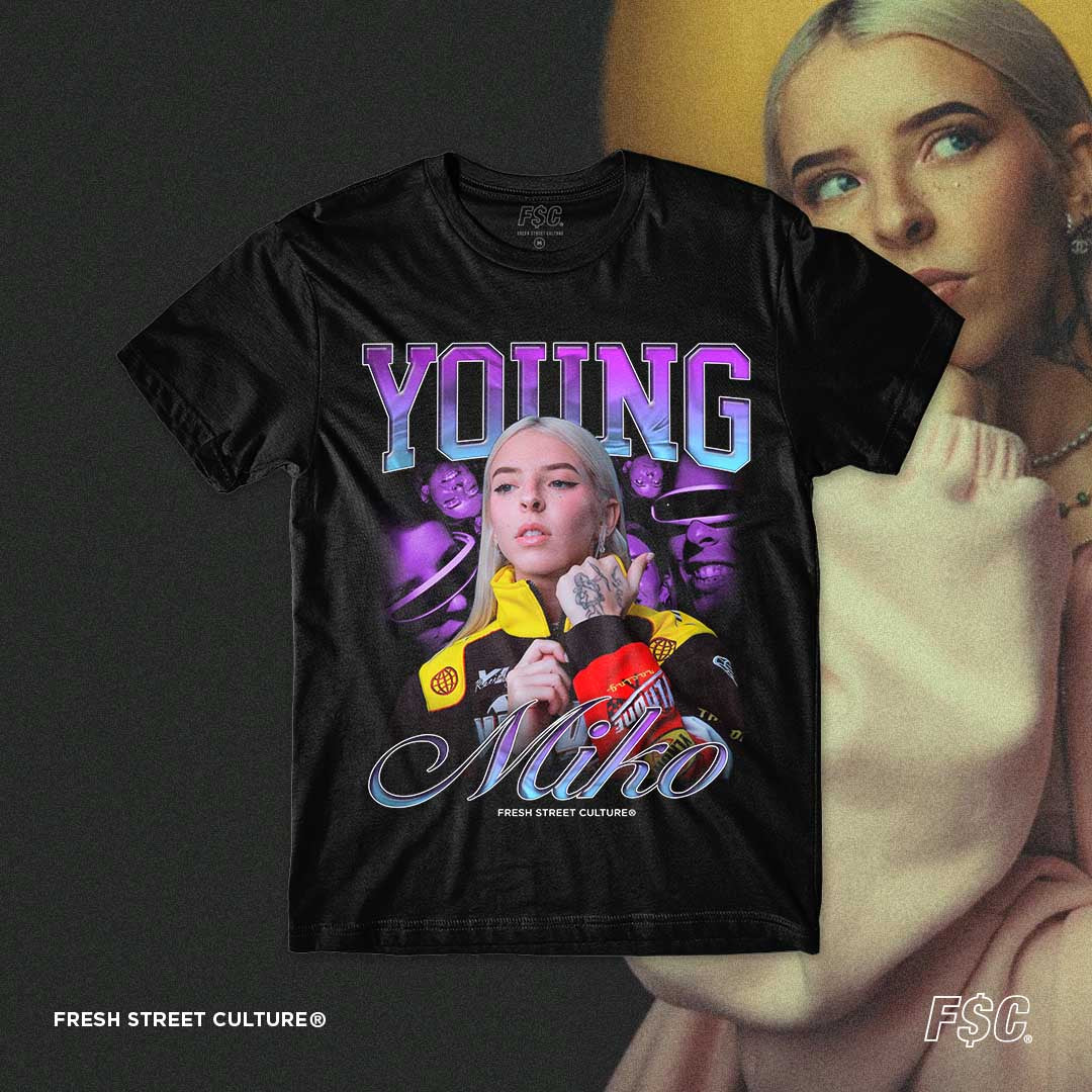 YOUNG MIKO T-Shirt