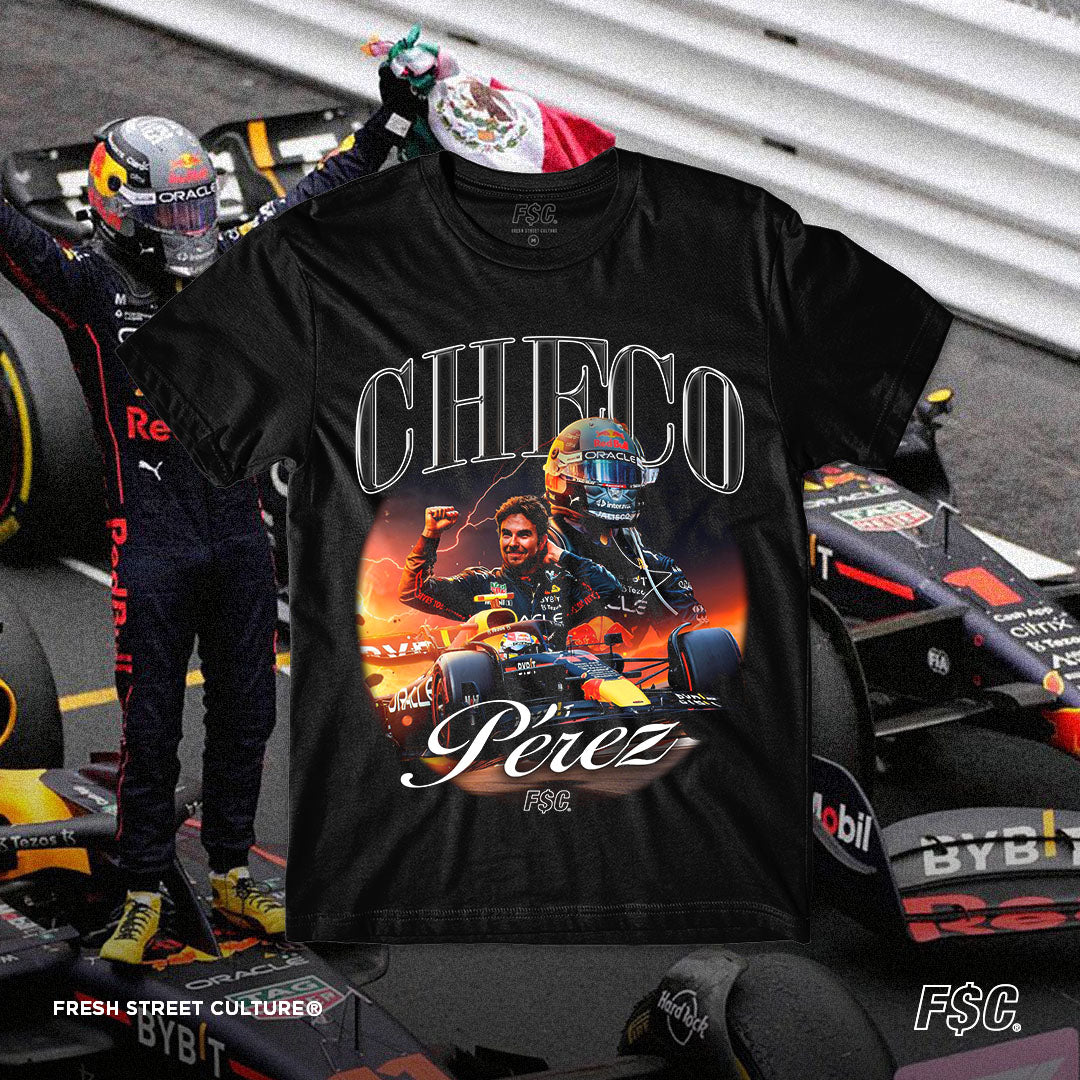 CHECO PÉREZ T Shirt