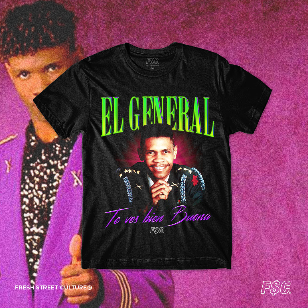 EL GENERAL T-Shirt