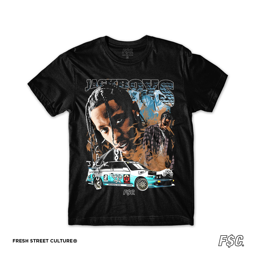 TRAVIS SCOTT / JACKBOYS T Shirt