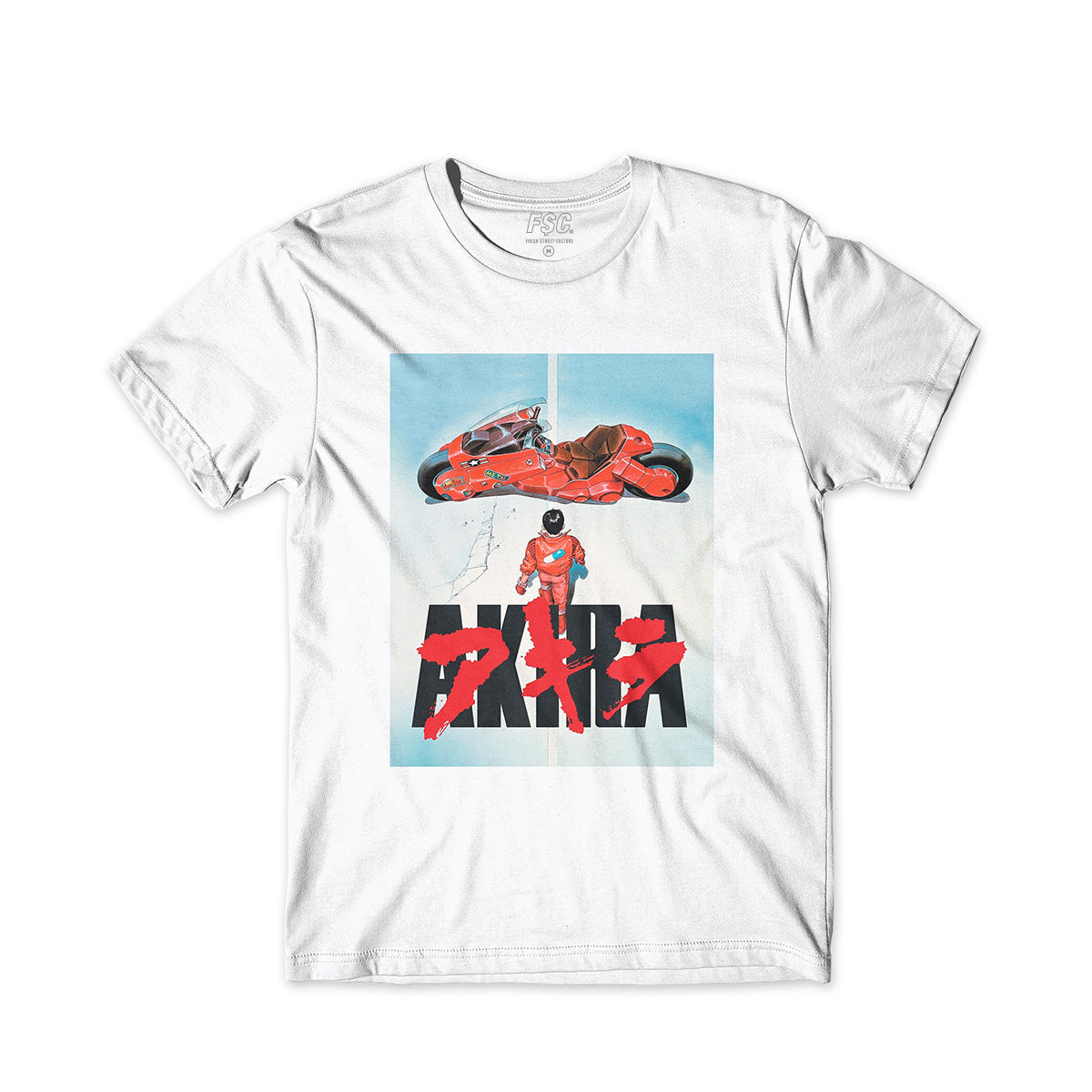 Akira / Art Cover Tee