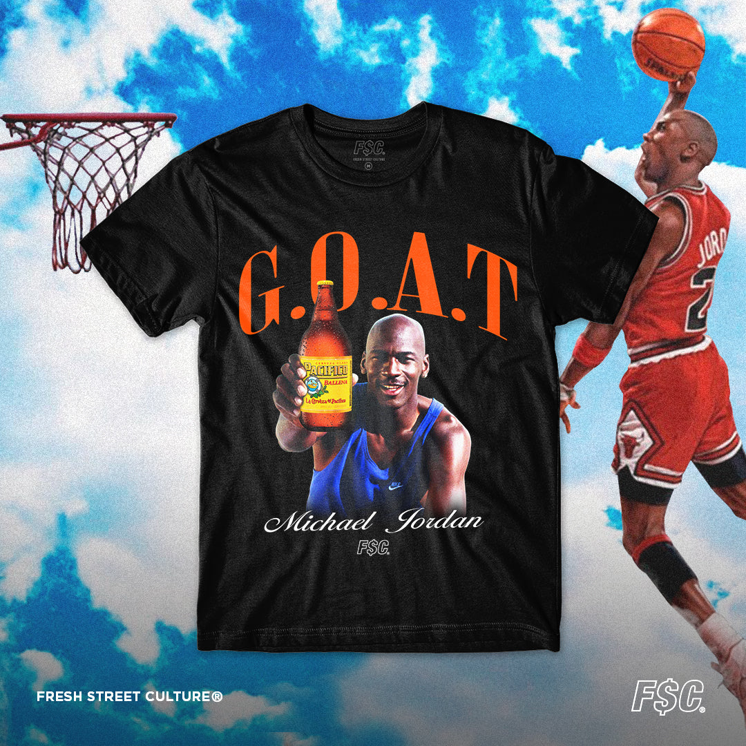 Michael Jordan Ballena T-Shirt