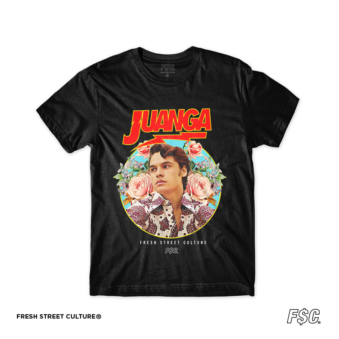 Juanga Bowie Bootleg T-Shirt