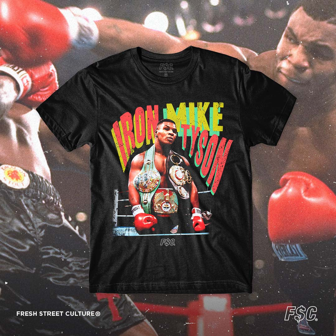 MIKE TYSON BOOTLEG TEE