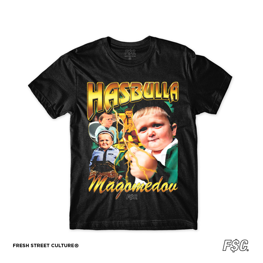 HASBULLA BOOTLEG TEE 2.0