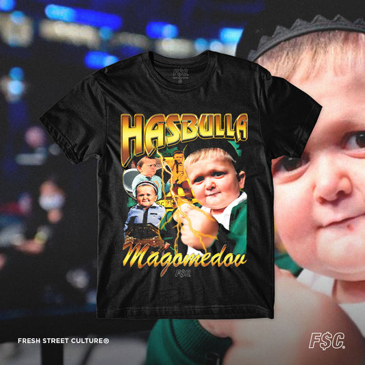 HASBULLA BOOTLEG TEE 2.0