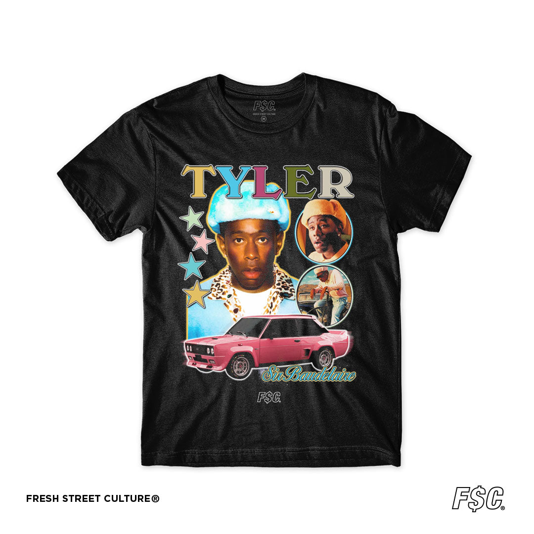 TYLER THE CREATOR BOOTLEG TEE